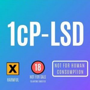 1cP-LSD – Pellets