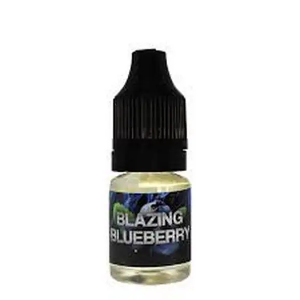 Blazing Blueberry liquid Incense