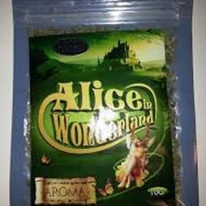 Buy Alice in the wonderland herbal incense online