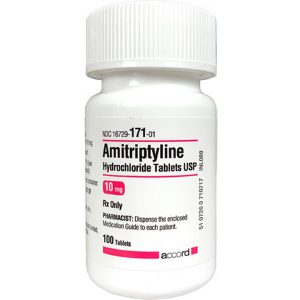 Buy Amitriptyline online