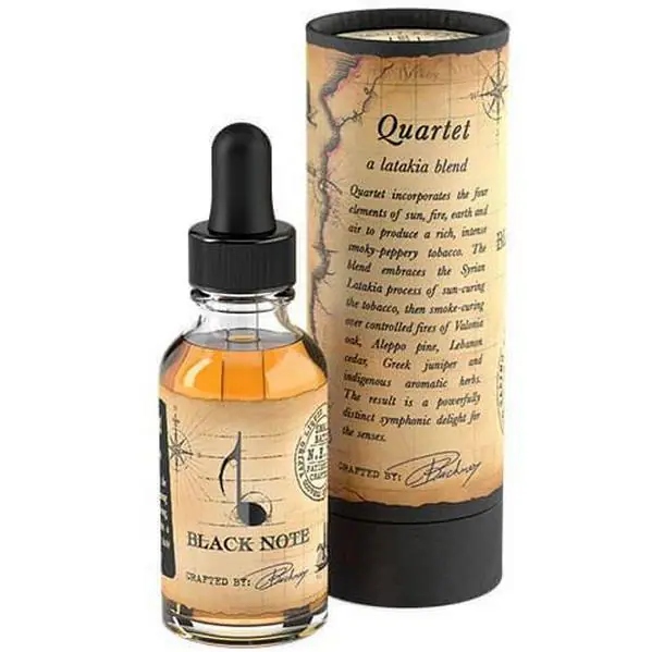 Black Note E-Liquid