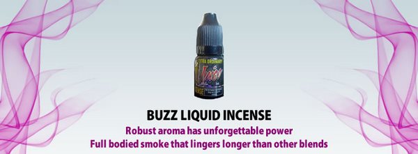 Buy Buzz Juice Liquid Incense