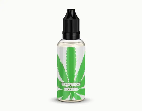 Buy California Dream Liquid Incense 5ml