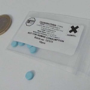 Buy Clonazolam pellets Online