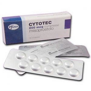 Buy Cytotec tablets