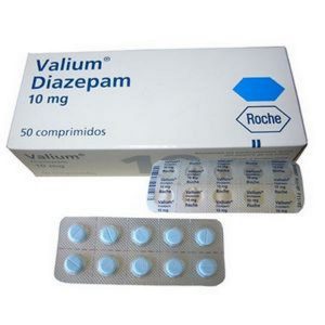 Buy Diazepam (Valium) online
