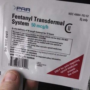 Buy Fentanyl Patches online