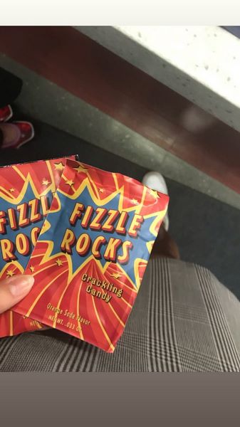 Buy Fizzle rock candy online
