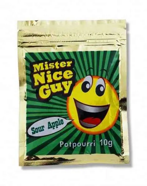 Buy Nice Guy herbal incense