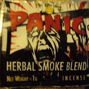 Buy Panic Herbal Incense Online