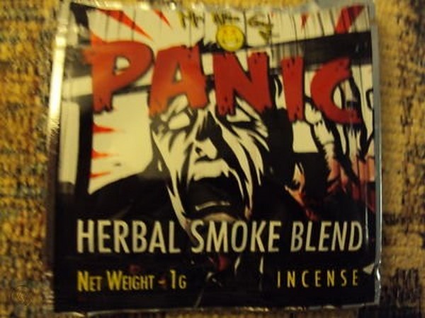 Buy Panic Herbal Incense Online
