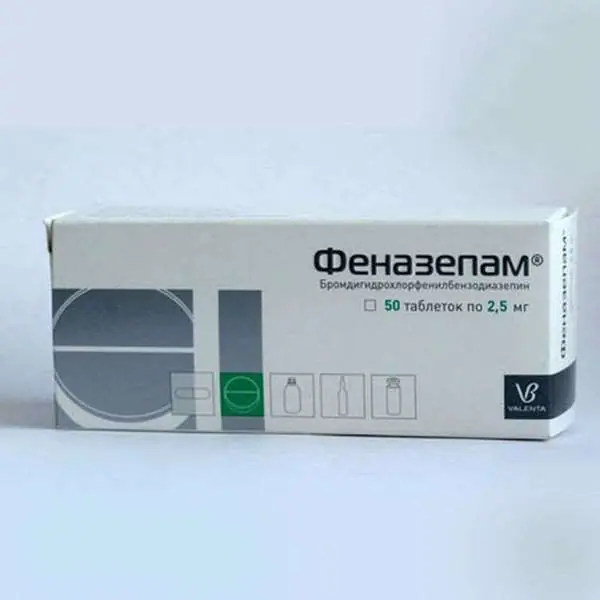 Buy Phenazepam Online