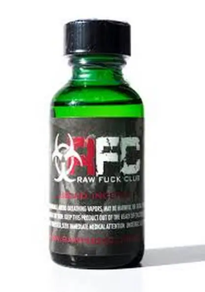 Buy RawFuckClub Liquid Incense 5ml