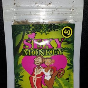 Buy Sexy Monkey 4G Herbal Incense Online