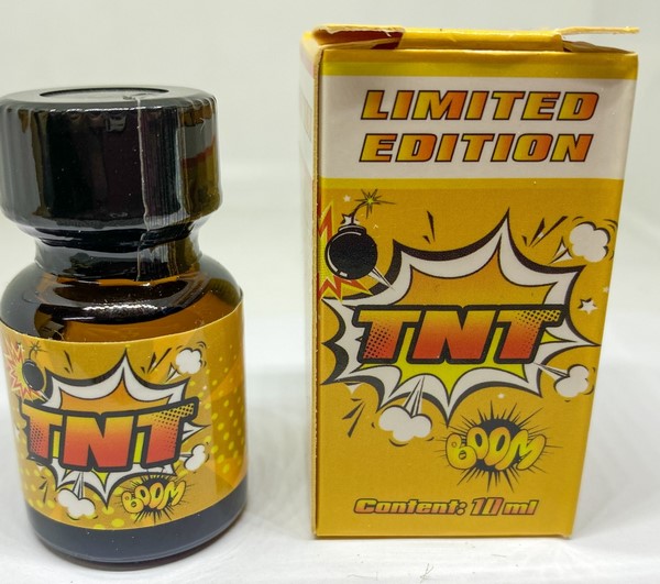 Buy TNT Boom Liquid Incense 10ml Online