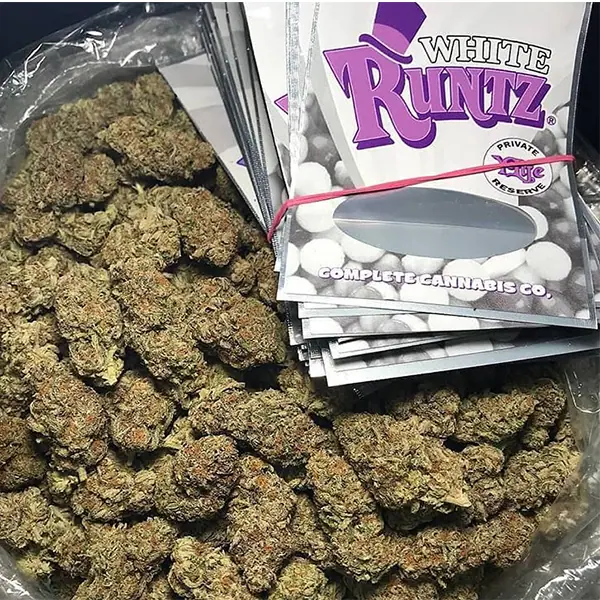 Buy White Runtz Weed Online – Runtz Weed for sale