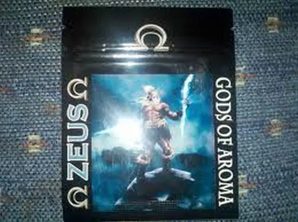 Buy Zeus herbal Incense Online
