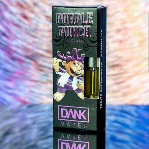 Purple Punch Dank Vapes