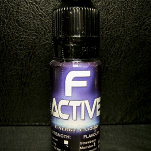F Active Liquid Herbal Incense