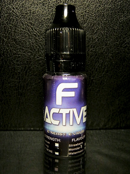 F Active Liquid Herbal Incense