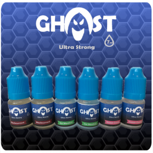 Ghost Blackcurrant Ultra Strong Liquid Incense