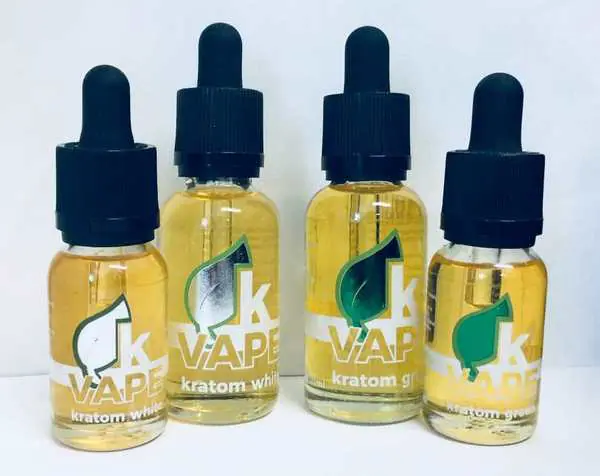Kratom Extract Vape