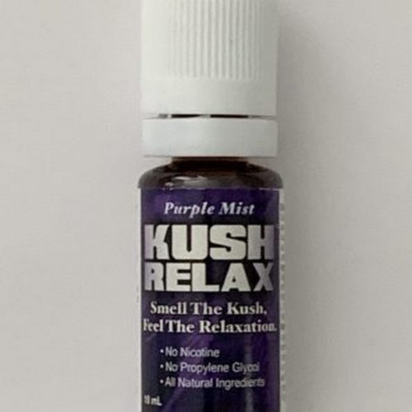 Buy Kush Relax Liquid Incense 5ml