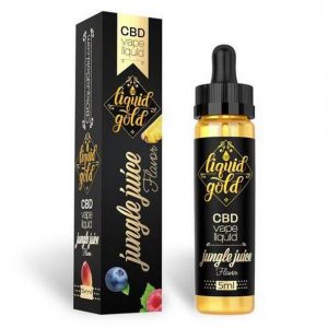 Buy Liquid Gold Cbd Jungle Juice