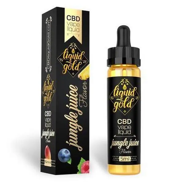 Buy Liquid Gold Cbd Jungle Juice