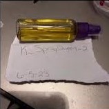Liquid K2 Spray On Paper for sale