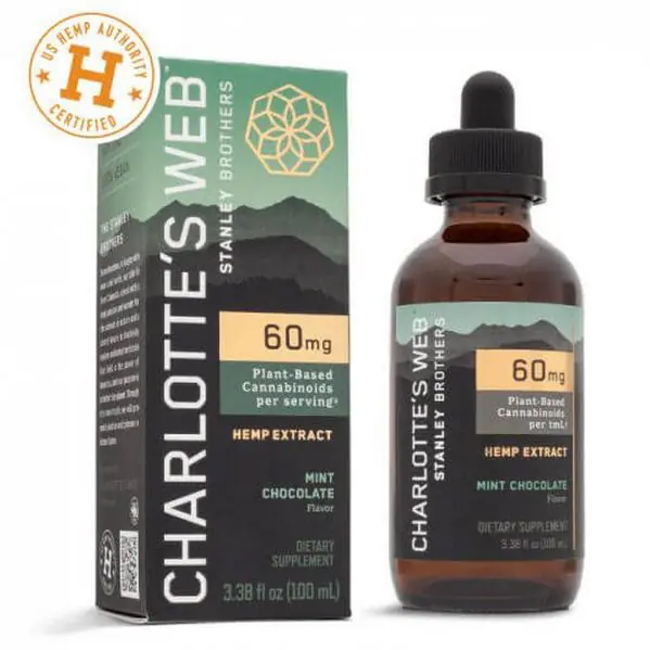 wholesale Charlotte’s Web CBD Oil