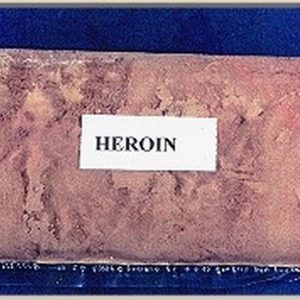 Brown Heroin
