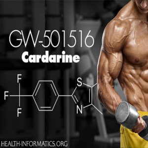 Buy GW-501506 Cardarine Online