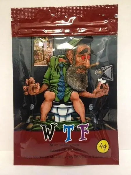WTF Herbal Incense Online