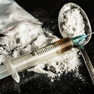 White powder heroin online