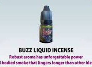 Wholesale Buzz Liquid Incense Online