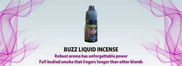 Wholesale Buzz Liquid Incense Online