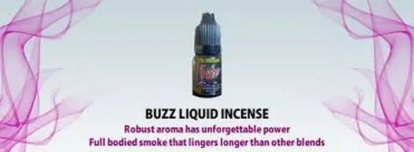 Wholesale Buzz Liquid Incense Online