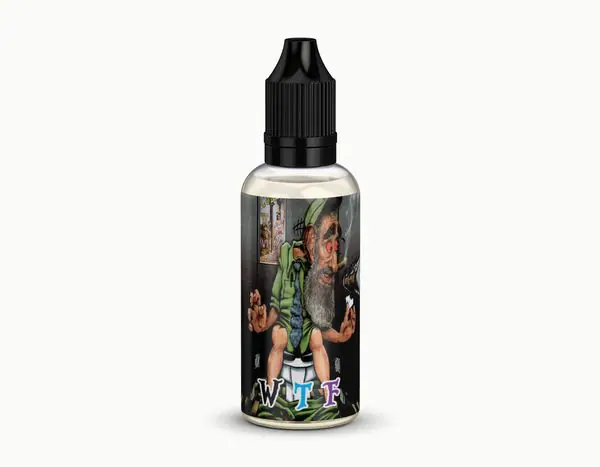 Wholesale WTF Alcohol Liquid Incense