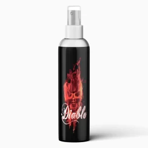 Diablo Liquid K2 spray bottle